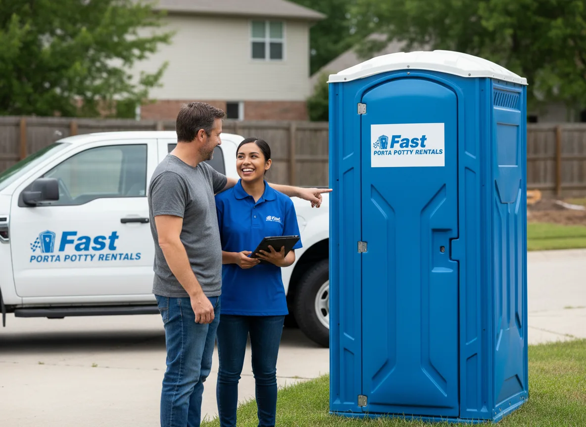 Standard Porta Potty Rentals Radom, IL FAQs